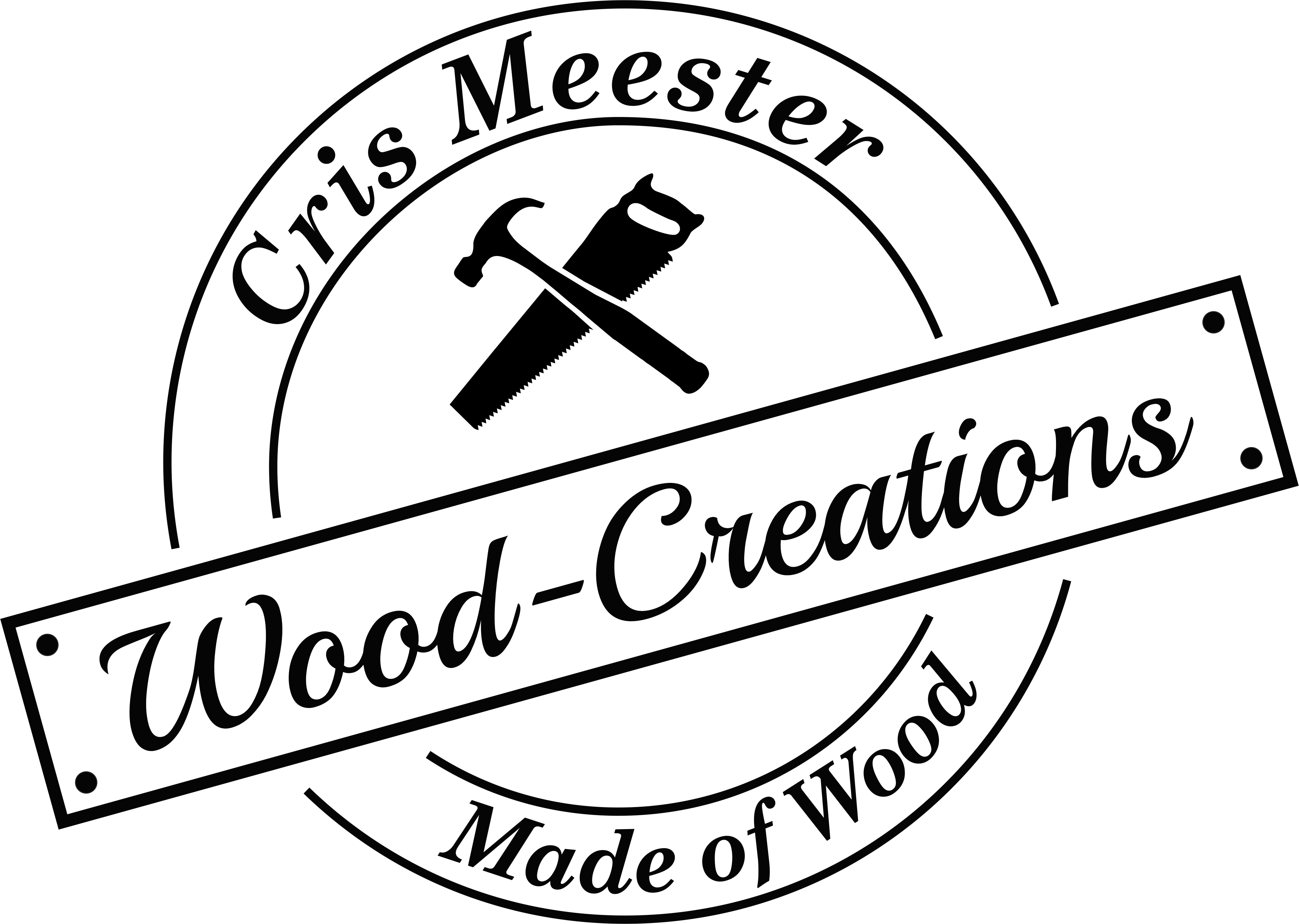 CM WoodCreations Home